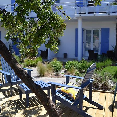 סן-פייר-ד'אולרון Atlantic Hotel מראה חיצוני תמונה