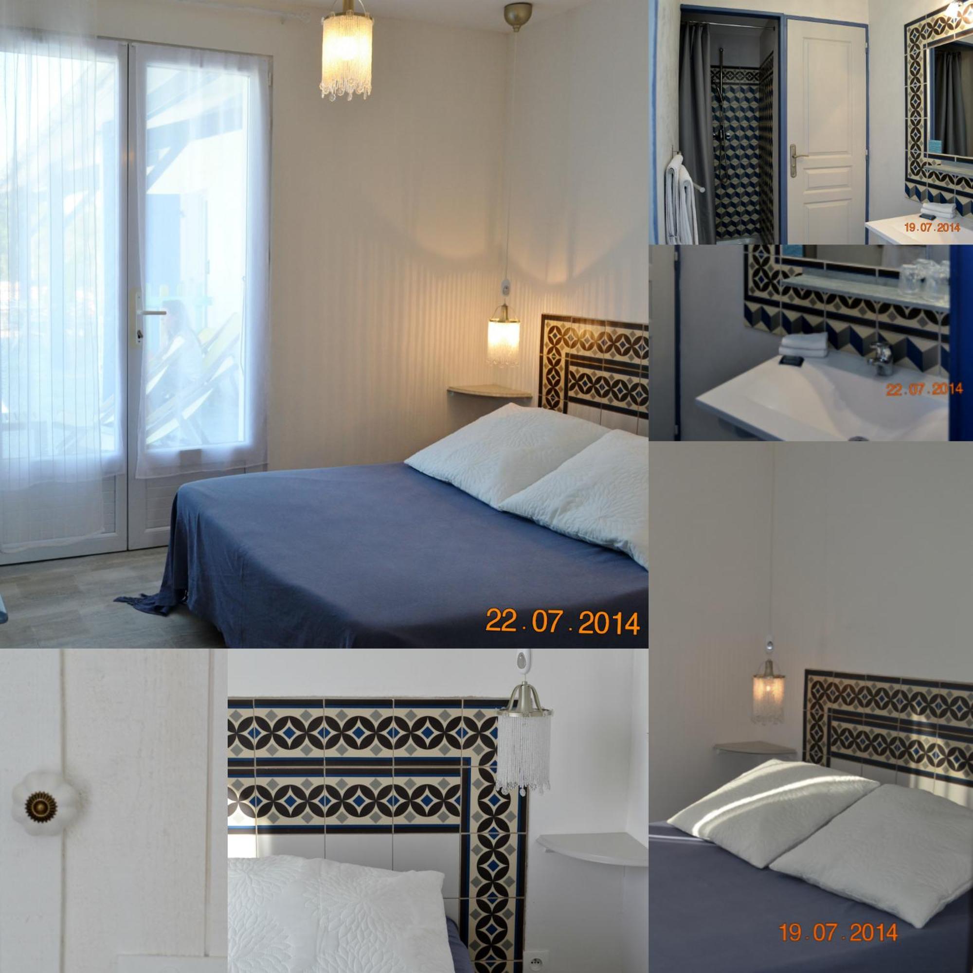 סן-פייר-ד'אולרון Atlantic Hotel מראה חיצוני תמונה