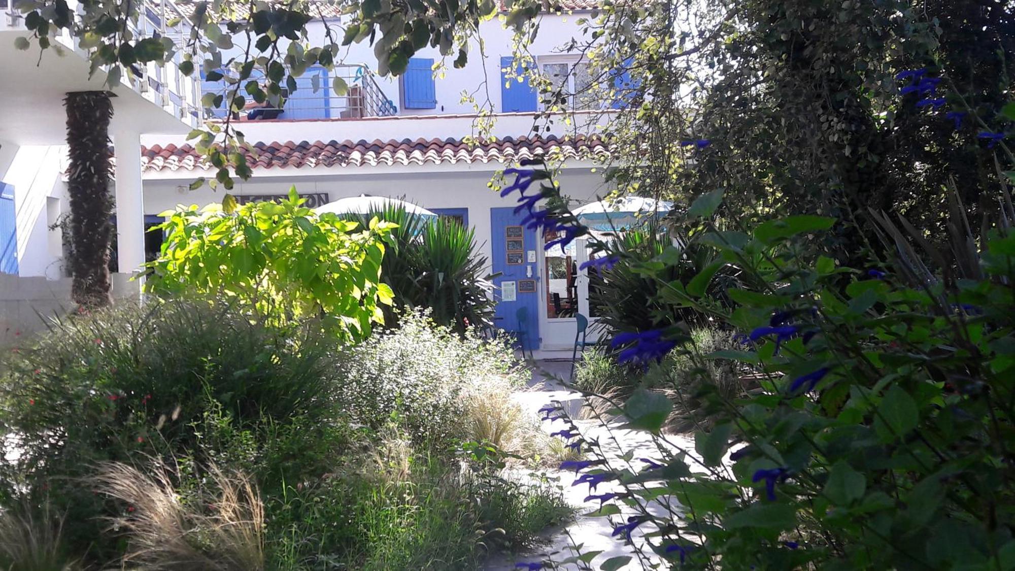 סן-פייר-ד'אולרון Atlantic Hotel מראה חיצוני תמונה